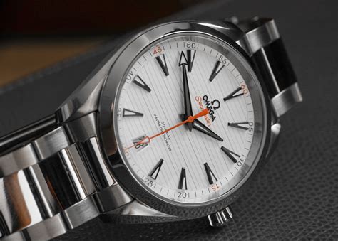 omega seamaster aqua terra opinioni|omega aqua terra 150m thickness.